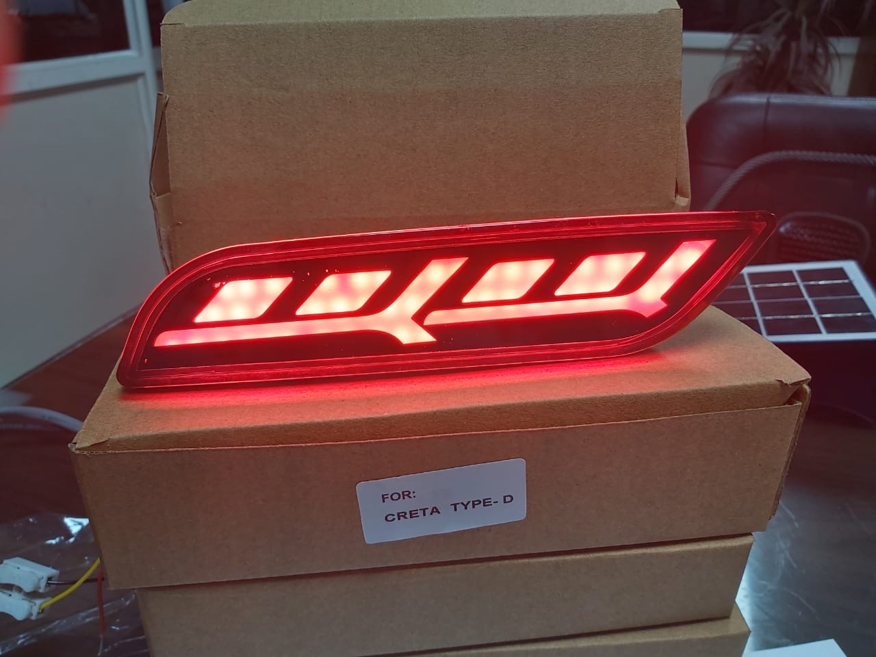 LED Brake Lights Auto Light Agency