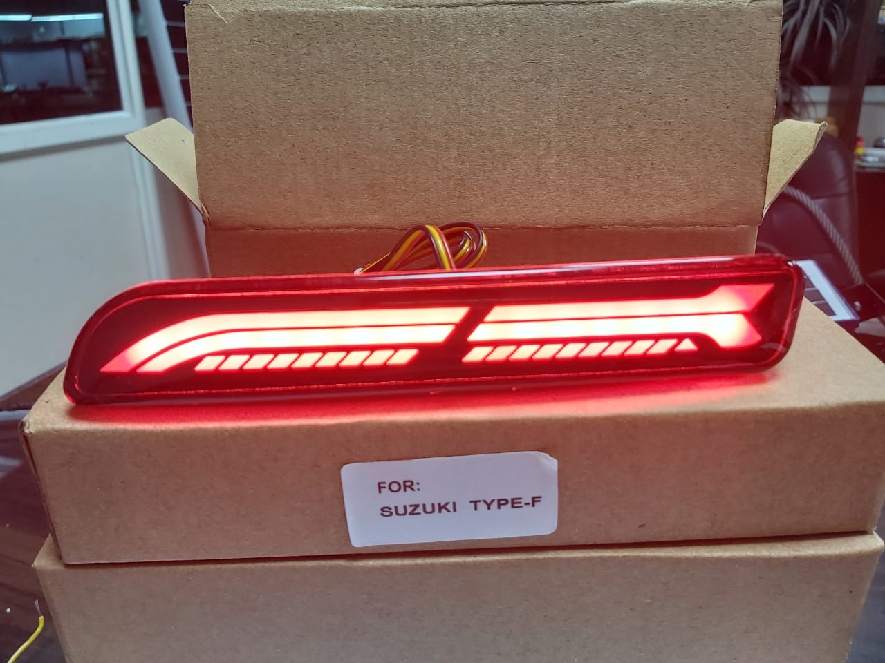 LED Brake Lights Auto Light Agency